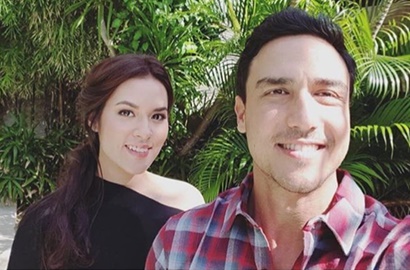 Raisa 'Kayang' Saat Kencan Romantis Bareng Hamish, Netter: Orang Cantik Mah Bebas