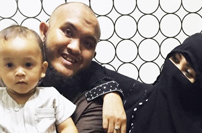 Dikabarkan Sakit Gara-Gara Caisar Balik ke Dunia Hiburan, Begini Klarifikasi Indadari