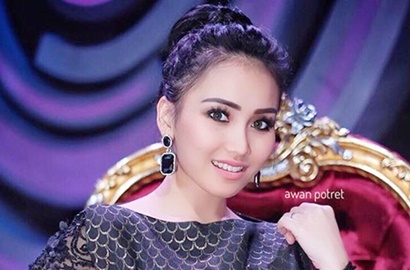 Masih TK, Putri Ayu Ting Ting Bikin Syok Pakai Tas Seharga Belasan Juta