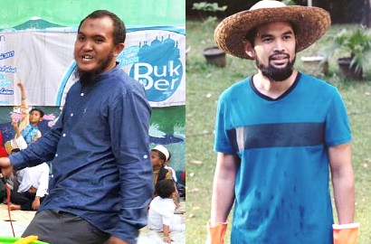 Caisar Kembali Joget, Reaksi Teuku Wisnu Bikin Netizen Kaget