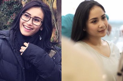 Benda Koleksi Ayu Ting Ting Mirip Nagita Lagi, Netter: Jati Dirinya Sudah Hilang?