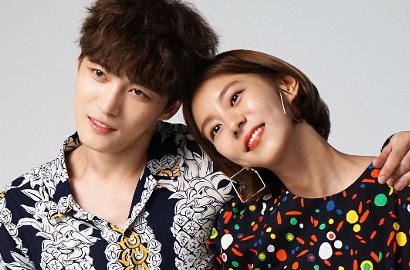 Jadi Anak SMA, Cantiknya Uee Ditatap Mesra Jaejoong di 'Manhole'