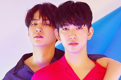 Begini Gaya Pacaran Ideal Menurut JB dan Jinyoung GOT7