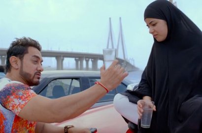 Heboh, 'Anak' Aamir Khan Jadi Penyanyi Bercadar Terkenal di 'Secret Superstar'