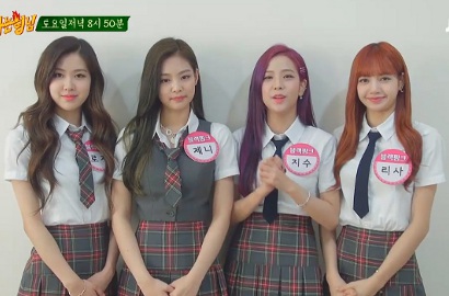 Latihan Menari 'Whistle' Hingga Beri Aegyo, Black Pink Ingatkan Nonton 'Ask Us Anything'