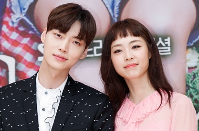 Bikin Penasaran, Ahn Jae Hyun Bakal Cium Lee Yeon Hee di 'Reunited Worlds'?
