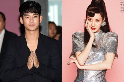 Susah 'Ditangkap', Kim Soo Hyun-Seohyun Cs Bikin Paparazzi Nyerah
