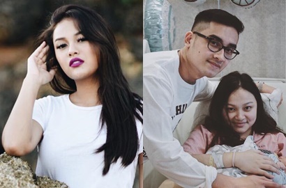 Mantan Pacar Resmi Jadi Ayah di Hari Ultah, Netter: Aurel Ngucapin Selamat?