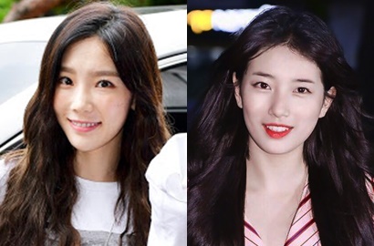 Bak di Catwalk, Begini Jadinya Tae Yeon-Suzy cs Adu Cantik di Bandara