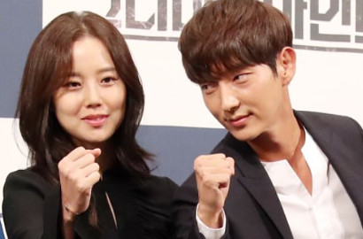 Lee Jun Ki Inginkan Kisah Cinta dengan Moon Chae Won di 'Criminal Minds'?