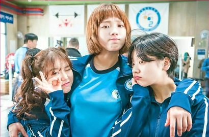 Tak Melulu Rebutan Cowok, Persahabatan Cewek di Sederet K-Drama Ini Bikin Baper