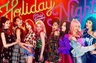 Bikin Kesalahan Saat Rilis Teaser Comeback 'All Night' SNSD, SM Diperingatkan Netter