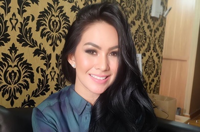 Dituduh Jiplak Gaya Rambut Ayu Ting Ting, Begini Reaksi Kartika Putri
