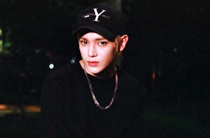Makin Mempesona, Taeyong NCT Disebut Bak Malaikat di Teaser Single 'Cure' SM STATION