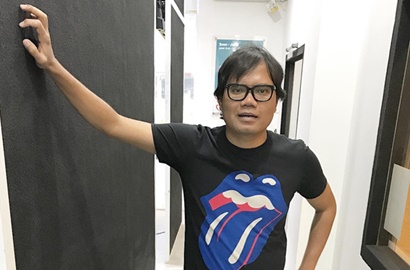 Ikuti Jejak Raditya Dika-Ernest, Soleh Solihun Garap Film 'Mau Jadi Apa?'