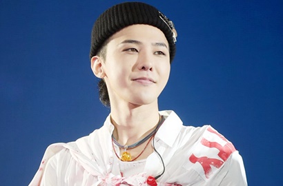 Gaya Makin Nyeleneh, Netter Pertanyakan Julukan Fashionista G-Dragon