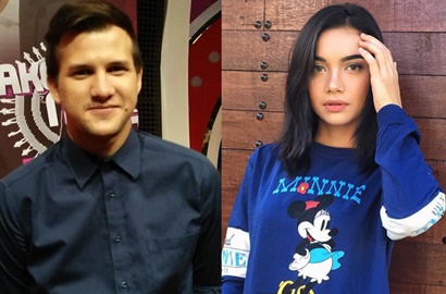 Stuart Collin Kepergok Jalan Bareng Cewek, Netter: Kayak Angela Gilsha
