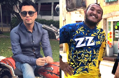 Foto Selfie Tapi Gembok Komentar, Raffi 'Bohong' Soal Caisar Joget di TV?