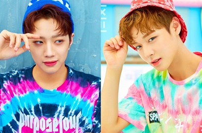 Bikin Heboh Cium Peserta Lain di Final 'Produce 101', Ini Alasan Spesial Park Ji Hoon