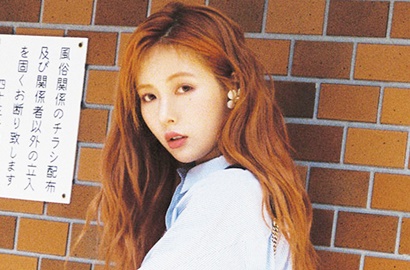 Demi Temukan Pemilik Anjing Ini, HyunA Sampai Rela Sebar Pamflet