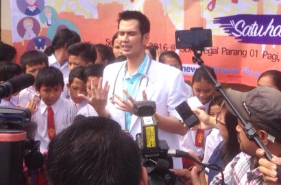 Lama Tak Terdengar Kabarnya, 'Dr. Oz Indonesia' Ryan Thamrin Dikabarkan Meninggal