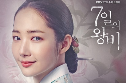 'Seven Day Queen' Punya Ending Bahagia Tanpa Ubah Sejarah, PD: Kado Kami Untuk Penonton