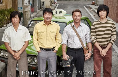 'Taxi Driver' Bikin Nangis, Akting Song Kang Ho Hingga Ryu Jun Yeol Tuai Pujian