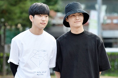 'Tommorrow, Today' Dinilai Apik Tapi Gagal Puncaki Chart Korea, JJ Project Dikasihani Netter