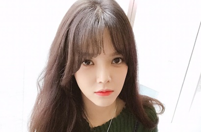 Umbar Senyum di Acara Ini, Jimin AOA Dibilang Bukan Idol dan Mirip Samuel L. Jackson
