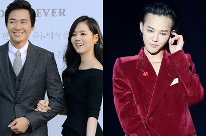 Ini Alasan Yeon Jung Hoon dan Han Ga In Tolak Tiket VIP Konser GD