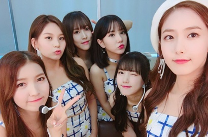 G-Friend Akui Wajah Cantik Heechul SuJu, Netter Tak Kaget