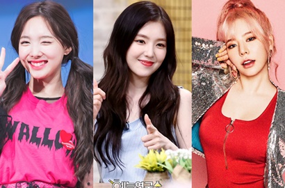 Nayeon-Irene Hingga Sunny Disebut Lebih Cocok Jadi Maknae, Setuju?