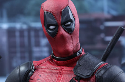 Berlumuran Darah, Seperti Inilah Tubuh Ryan Reynolds di Balik Kostum Deadpool