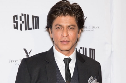 Gara-Gara Iklan Krim Cukur, Shahrukh Khan Terseret Kasus Penipuan