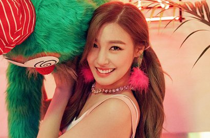 Meriah Banget, Tiffany Bagikan Foto-Foto Pesta Ultah Bareng SNSD