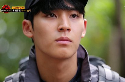 Mingyu Seventeen Serius Buat Alat Penerangan di 'LOTJ' Pulau Komodo, Seperti Apa?