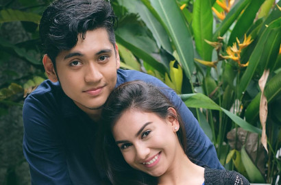 Asyik Joget Mesra Bareng Lagi, Sorotan Mata Giorgino ke Irish Bella Bikin Salfok