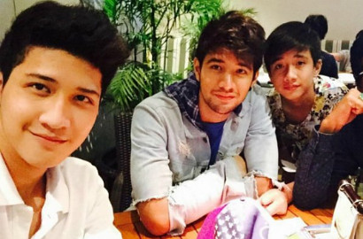 Sang Adik Unggah Foto Ammar Zoni Tersenyum, Fans: Kangen Banget