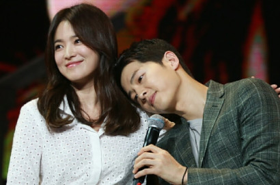 Belum Nikah, Joong Ki Masuk List Suami yang Cinta Mati pada Istrinya