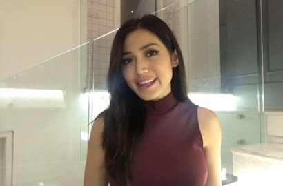 Digosipkan Dekat dengan Anak Bos Inter Milan, Jessica Iskandar Beri Jawaban Ini