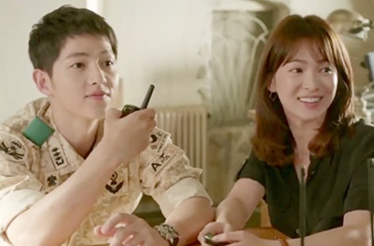 Song Joong Ki Ungkap Perasaannya Saat Melamar Song Hye Kyo, Seperti Apa?