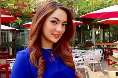Sahabatan, Reisa Broto Asmoro Rasakan Firasat Ini Sebelum Ryan Thamrin Meninggal