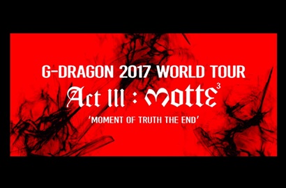 Seat Plan dan Harga Tiket Konser G-Dragon Jakarta Resmi Dirilis, Netter: Wajar Mahal
