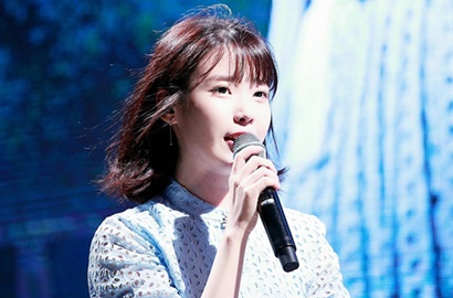 Kesepian Jadi Alasan IU Mau Jadi Staf di Variety Show Lee Hyori, Kok Bisa?