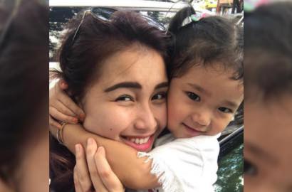 Gembok Komentar di Video Bilqis Makan 'Mie', 'Kebohongan' Ayu Ting Ting Justru Terungkap