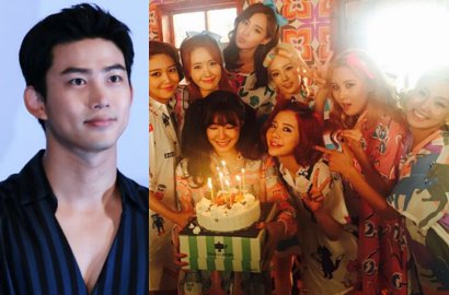 Taecyeon 2PM Ucapkan Selamat untuk SNSD, Fans Malah Baper Momen Lawas