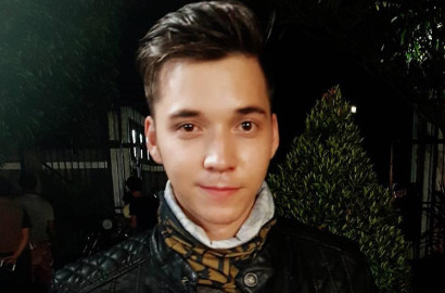 Baiknya Stefan William Mau Temui Fans di Sela Syuting 'Anak Langit'