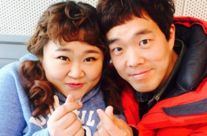 Pesta Makan, Komedian Hong Yoon Hwa Dihujat Kacaukan Diet Kim Min Ki