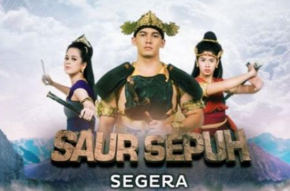 Tertarik Bintangi 'Saur Sepuh', Samuel Zylgwyn Alami Kesulitan Berdialog