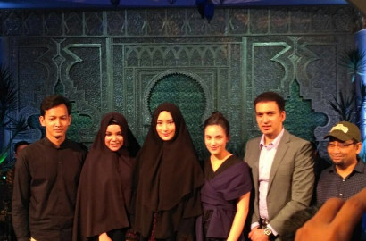 Film 'Ayat-Ayat Cinta 2' Heboh Ingin Diboikot, Sang Produser Beri Tanggapan Mengejutkan